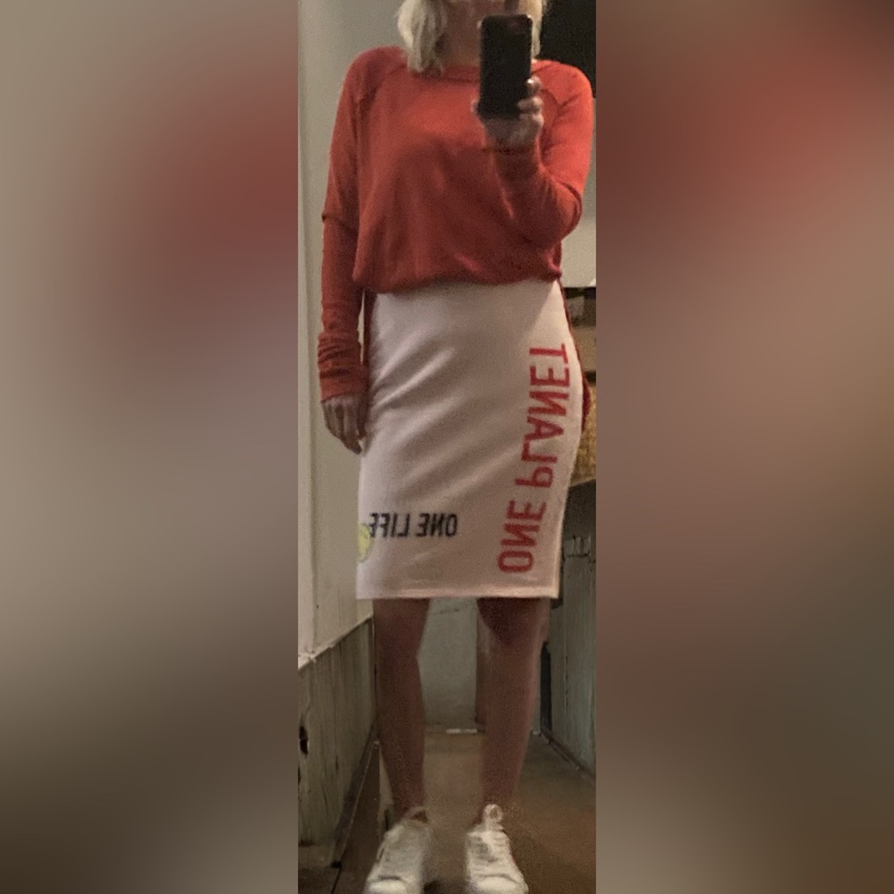 DSQUARED2 Pink Skirt